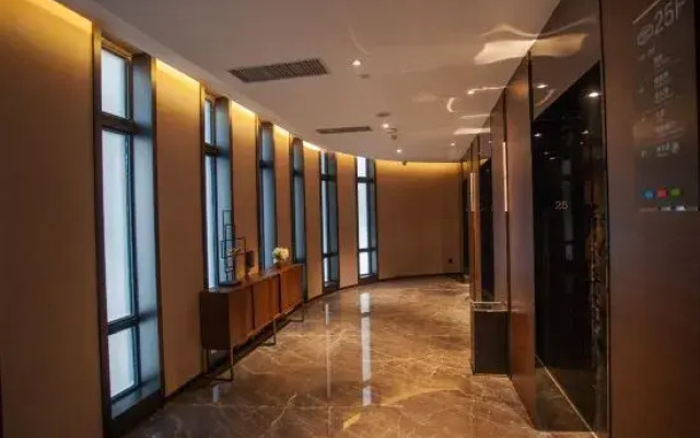Hampton by Hilton Qingyuan Qingxin District