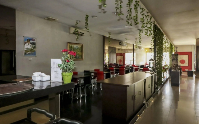 Hotel Bintang Lima