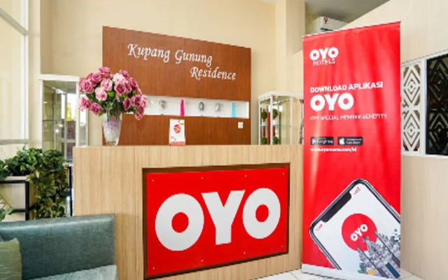 Hotel O Surabaya near Surabaya Town Square formerly Kupang Gunung Residence