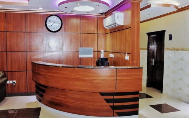 natwan furnished apartment