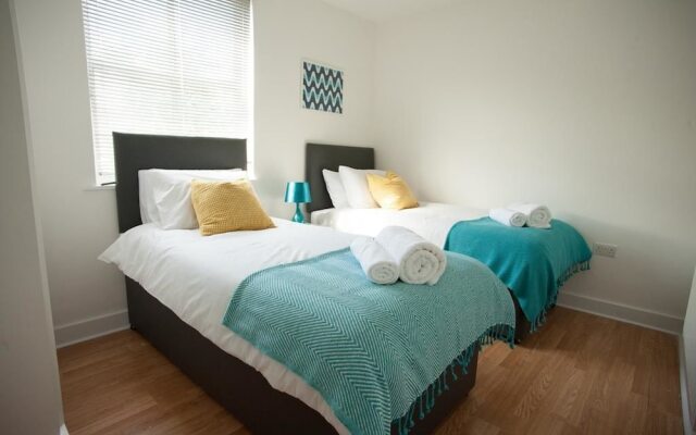 The Palmerston Apartments