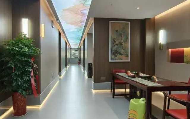 Kesheng Business Hotel