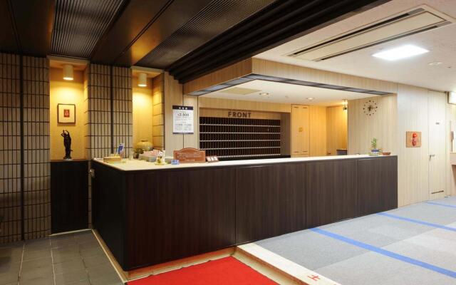 Capsule Inn Sapporo - Caters to men