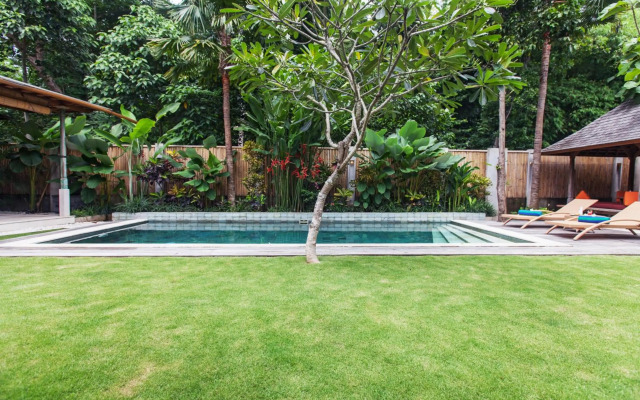 Villa Liang by Nagisa Bali