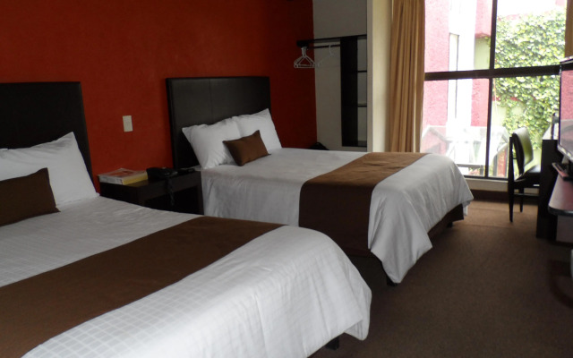 Hotel Plaza Morelos