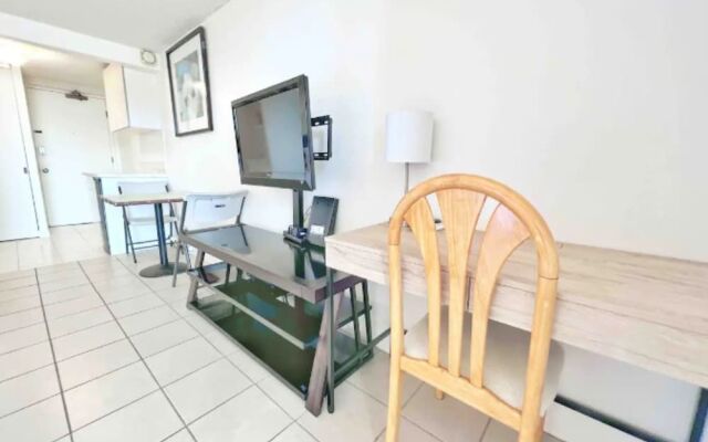 Apartaestudio Vacacional en Hawái