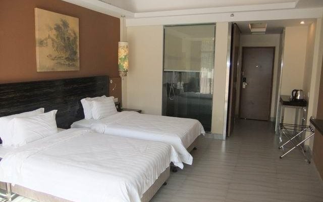 Maoming Yushui Ancient Hotspring Resort