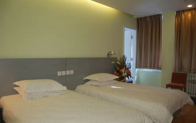 Luoyang Aviation E-Home Inn