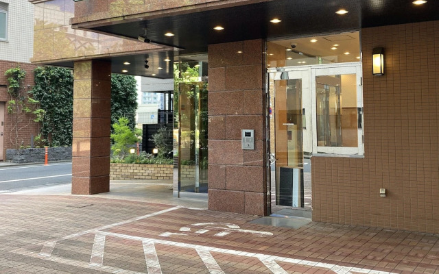 Toyoko Inn Tokyo-eki Shin-ohashi Mae