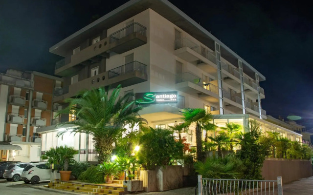 Hotel Santiago