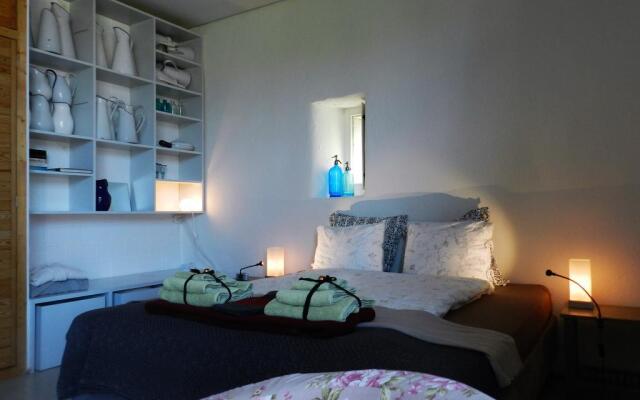 Blue Wall BnB - business apartments