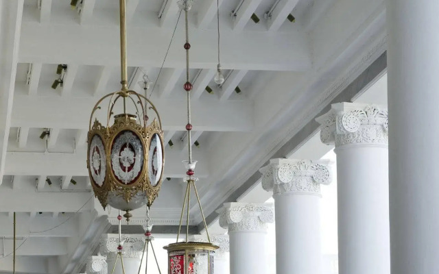 Taj Falaknuma Palace