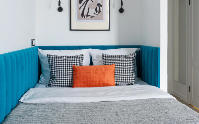 Апартаменты Йорт на улице Ярдем 25