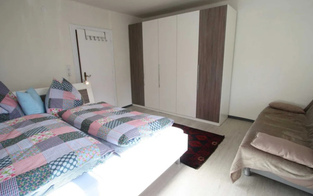 Apartment Near the ski Area