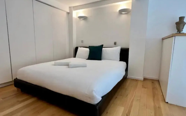London warehouse 2 bed