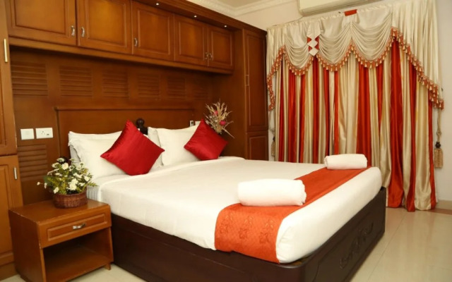 Aaha airport Hotel