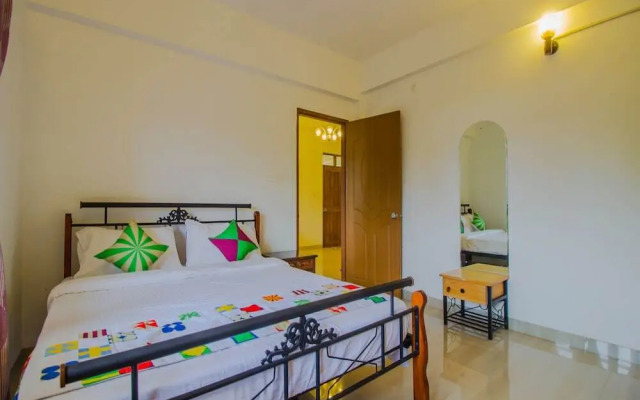 Saudades Homestays by OYO Rooms