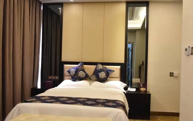 Romantic Coast Theme Hotel