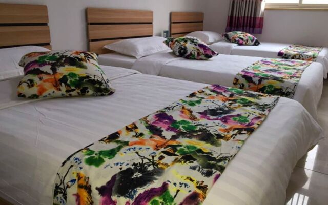 Yijie Holiday Hotel Yesanpo Bailixia