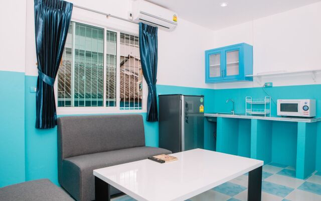 Patong Blue - Hostel