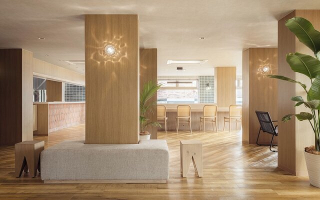 Nest Hotel Ishigaki Maesato Beach