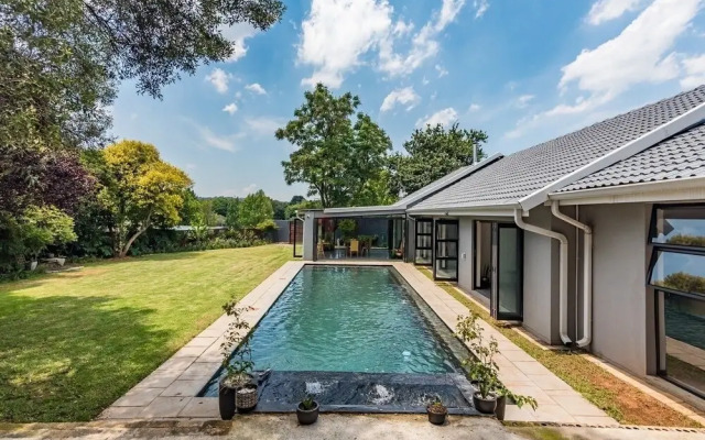 The Urban Sanctuary Boutique Hotel