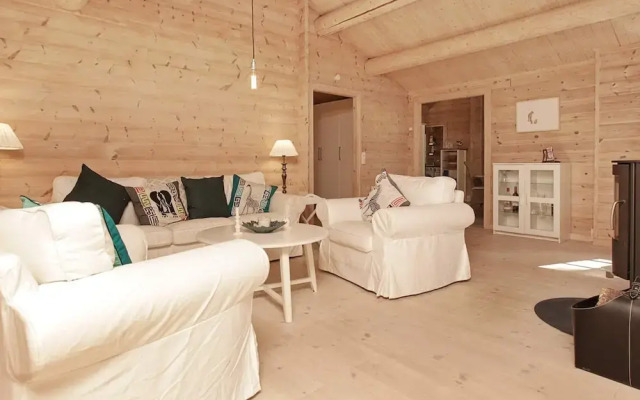 8 Person Holiday Home in Frederiksvaerk-by Traum