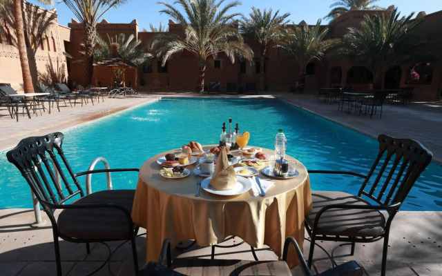 Hotel Kasbah Tizimi
