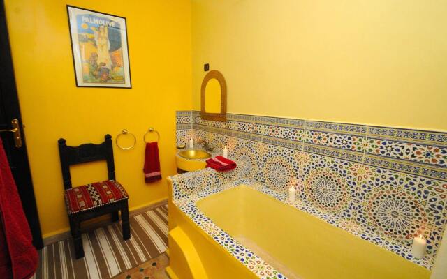 Riad Dar Aby