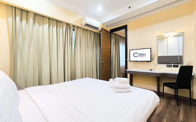 Citin Sukhumvit 11 Nana Bangkok by Compass Hospitality