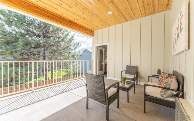 The Lodge Lake Chelan