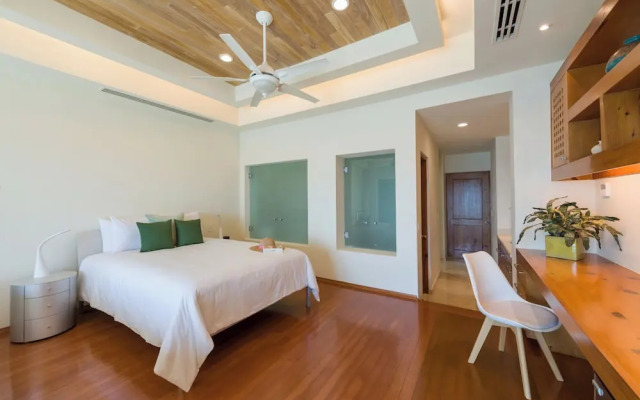 Villa Punta Sam Cancun Beachfront Luxury