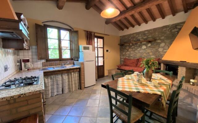 House Orso Riparbella