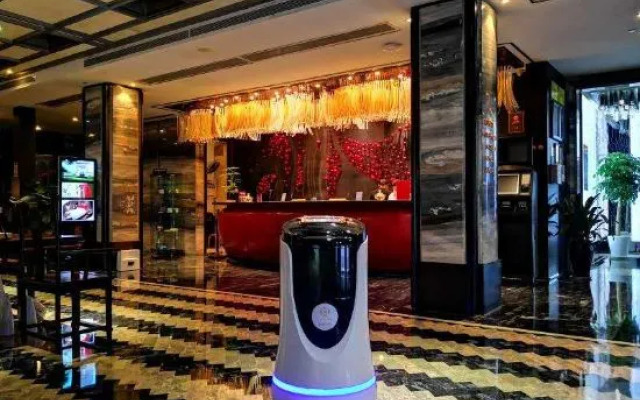 Jundu Boutique Hotel - Jinhua Yiwu Street Branch