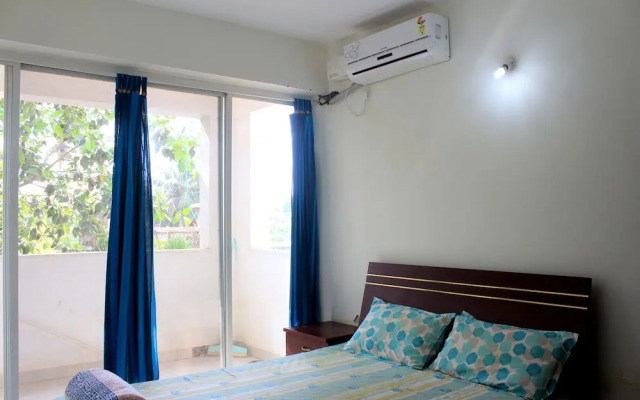 Apartment near Candolim Beach - CM050