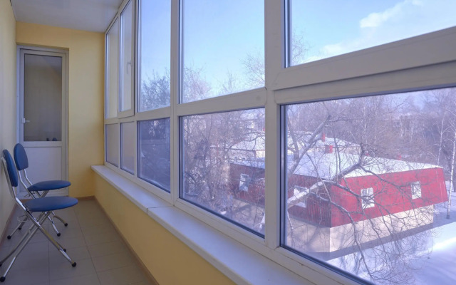 Апартаменты 9 Ночей на улице Киевская