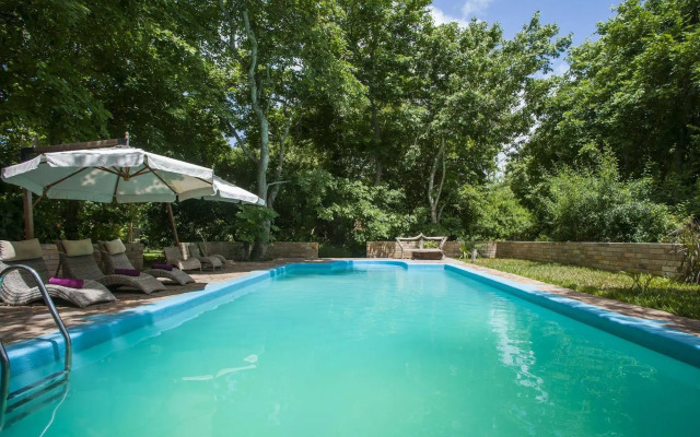 Selous Kinga Lodge
