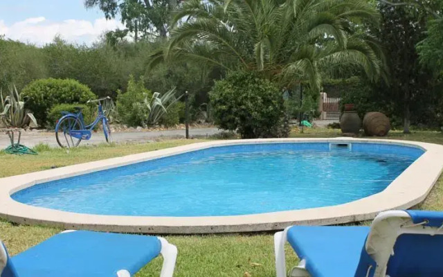 MVH-Finca Rustica en Crestatx