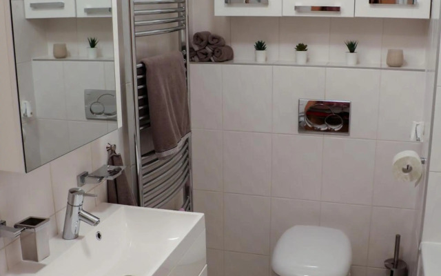 Apartmán Resident A001