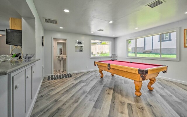 Stylish Basecamp 6850' Near Downtown Williams!