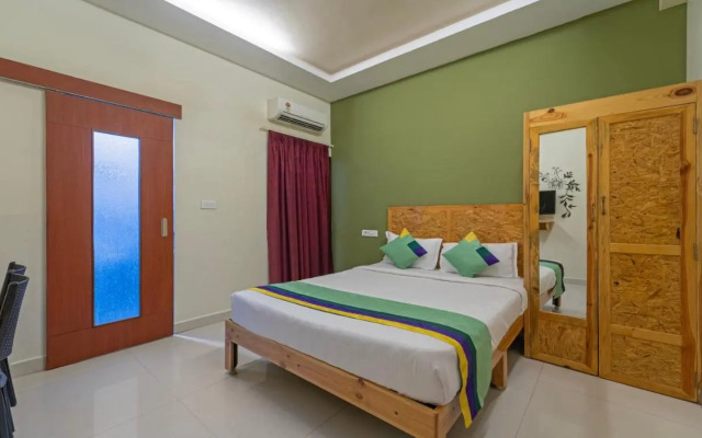 Treebo Eden Park Hotel, 3 Km From Puducherry Airport