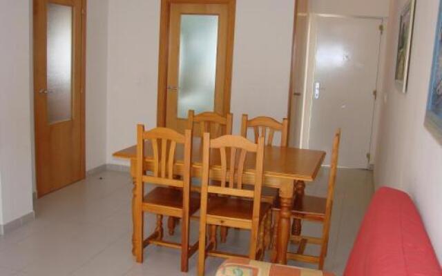 Apartamentos Serenamar Altamar