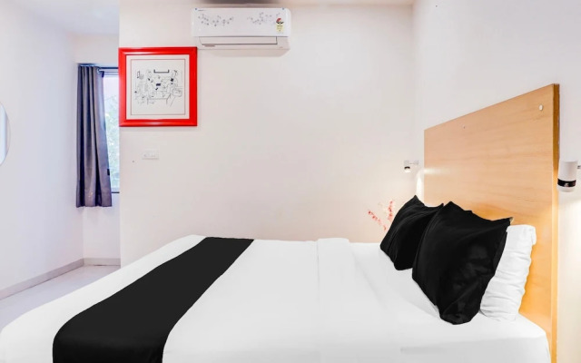 Elegant Urban Stays at Hadapsar Pune