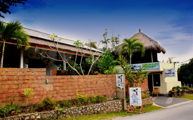Balangan Inn