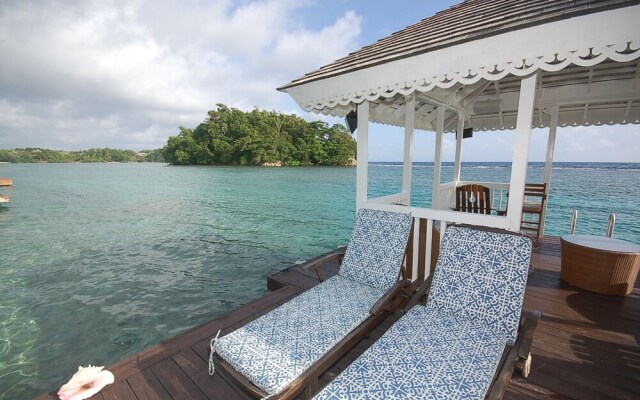 San Cove, Blue Lagoon, Port Antonio 4BR