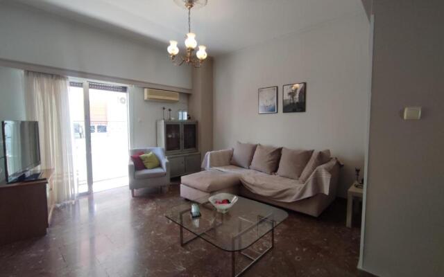 Apartment 110 sqm free parking