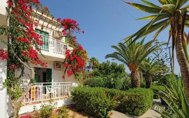 Saradari Apartments