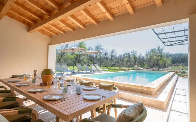 Villa de l Ecluse Maussane les Alpilles