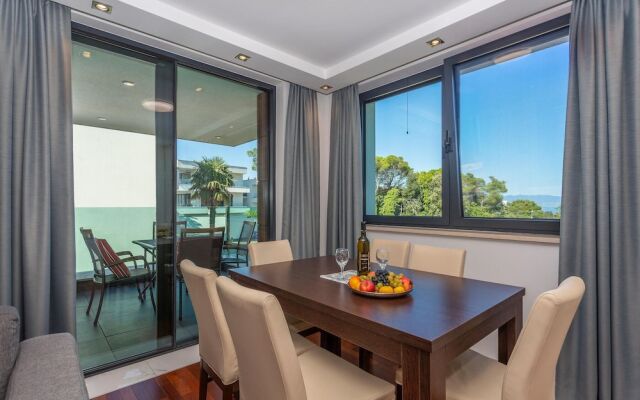 Stunning Home in Malinska With Wifi and 2 Bedrooms