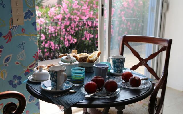 Domaine Val Auclair Villa Bleu Terrasses